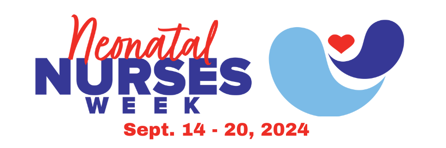 2024 Neonatal Nurses Week banner