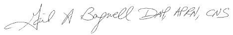 Gail signature