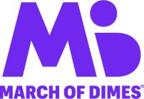 March of Dimes logo