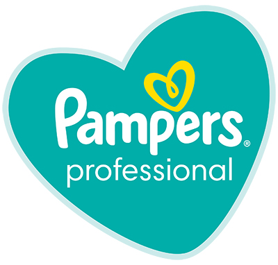 PampersPro Logo HeartContainer 